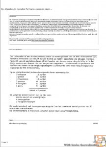 FAX 21-08-2013 Ingebrekestelling Informatieborden HP 21-08-2013i